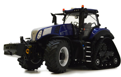 Available to Order – New Holland T8.435 Genesis Smarttrax Blue Power (Limited Edition 400pcs) 1:32 (MAR 2104)