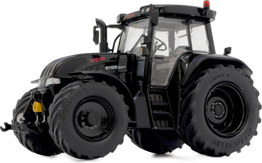 Available to Order – Steyr CVT 6195 Black (Limited Edition 333 pcs) 1:32 (MAR 2222)