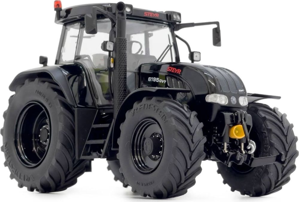 Available to Order – Steyr CVT 6195 Black (Limited Edition 333 pcs) 1:32 (MAR 2222)