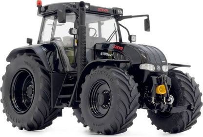 Available to Order – Steyr CVT 6195 Black (Limited Edition 333 pcs) 1:32 (MAR 2222)