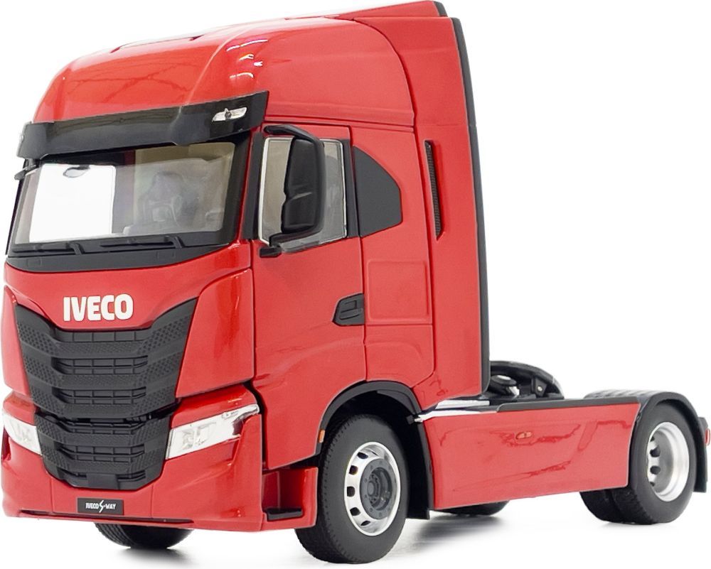 Available to Order – Iveco S-Way 4x2 Red 1:32 (MAR 2231-03)