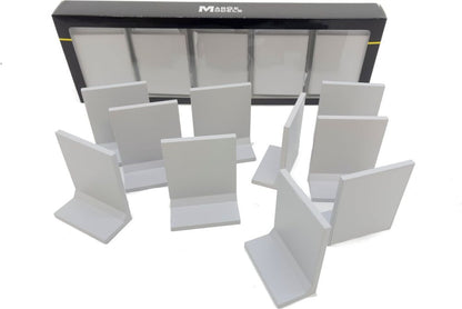 Available to Order – L-shaped Retaining Walls (Set of 10 pcs) 1:32 (MAR 2232)