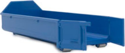 Available to Order – Hooklift Container 15m3 Blue 1:32 (MAR 2236-01)