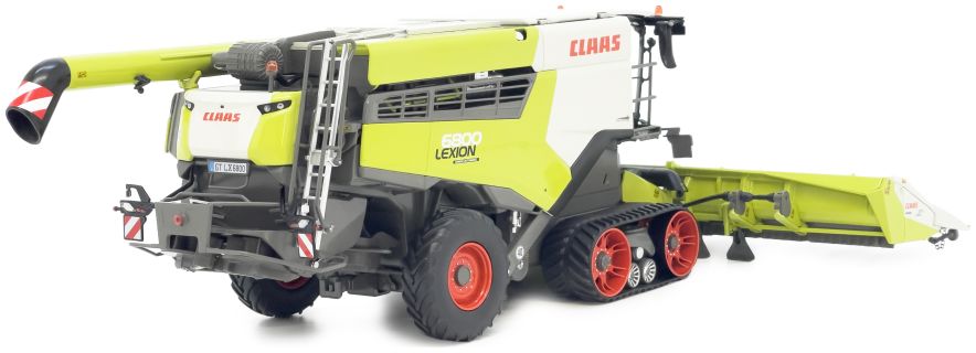 Available To Order – Claas Lexion 6800TT w/Corio 1275 C Conspeed 1:32 (MAR 2305)