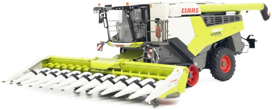 Available To Order – Claas Lexion 6800TT w/Corio 1275 C Conspeed 1:32 (MAR 2305)