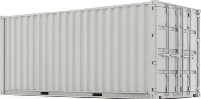 Available to Order – Sea Freight Container Blue 20ft 1:32 (MAR 2323-01)