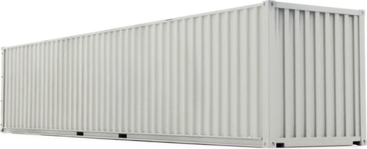 Available to Order – Sea Freight Container Blue 40ft 1:32 (MAR 2324-01)