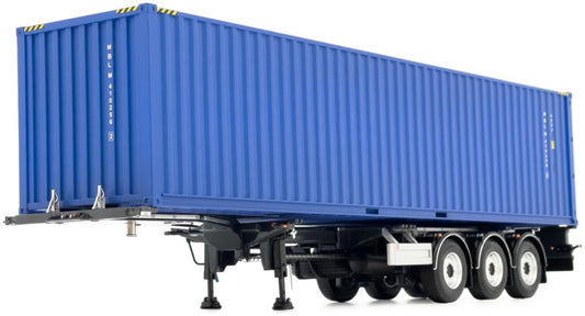 Available to Order – Pacton Extendable Sea Freight Container Chassis 1:32 (MAR 2325)