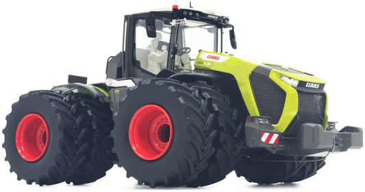 Available To Order – Claas Xerion 12.590 TRAC w/Dual Tyres 1:32 (MAR 2327)