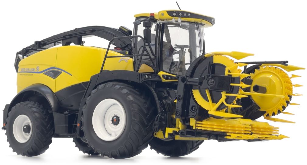 Available to Order – New Holland FR 650 Harvester w/Maizeheader (Limited Edition 400pcs) 1:32 (MAR 2330)