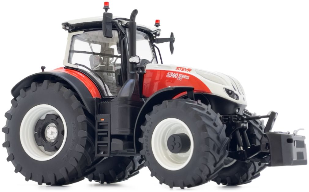 Available to Order – Steyr 6340 Terrus CVT 1:32 (MAR 2411)