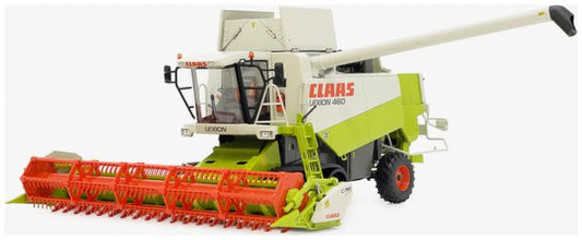 Available To Order – Claas Lexion 460 Terra Trac w/C750 and Trailer 1:32 (MAR 2505)