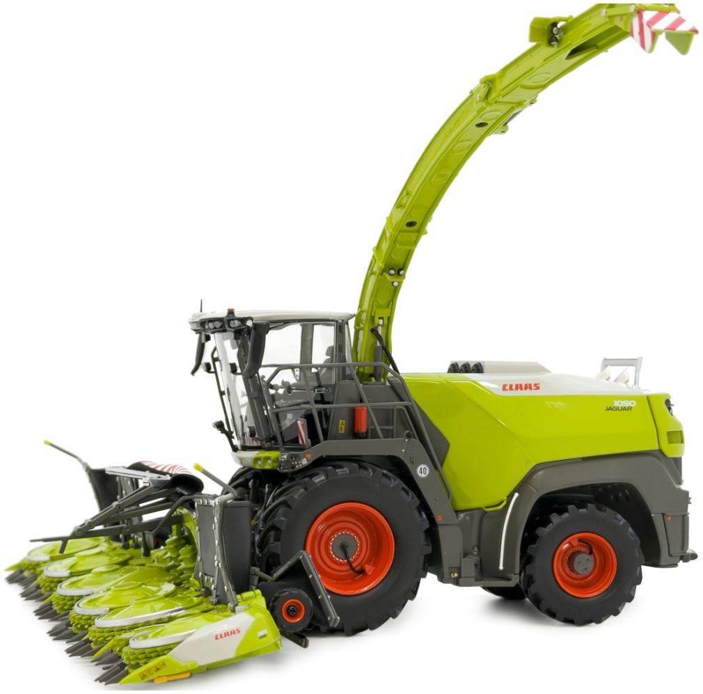 Available to Order – New Claas Jaguar 1090 w/Orbis 10500 1:32 (MAR 2508)