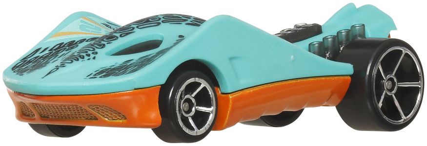 Hot Wheels Colour Shifters Assortment (16pcs) – diecast model (view 2)