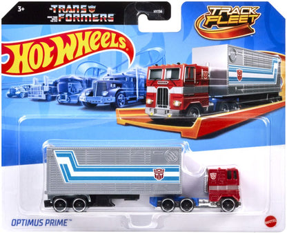 Hot Wheels Track Fleet Assortment (6pcs) – diecast model (view 4)