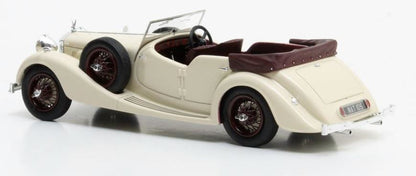 Available To Order – Alvis Cross & Ellis White 1938 1:43 (MAX 10105-031)
