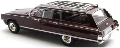 Available To Order – Chrysler T&C Ruby Poly 1966 1:43 (MAX 20303-173)