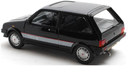 Available to Order – MG Metro Turbo Black 1985-1989 1:43 (MAX 31305-012)