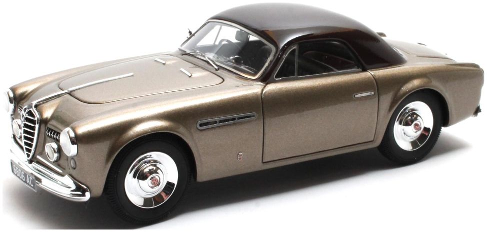 Available To Order – Alfa Romeo 6C 2600 GC Ghia Coupe 1:43 (MAX 40102-123)