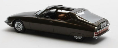 Citroen SM Espace Heuliez Bronze Metallic 1:43 – diecast model (view 2)