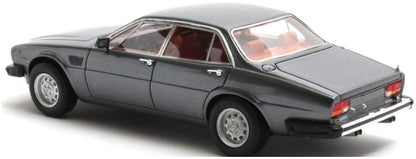 Available To Order – De Tomaso Deauville S2 Grey Metallic 1978-1985 1:43 (MAX 40404-052)