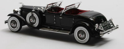 Available To Order – Duesenberg SJ2608 TPW LaGrande Black 1930 1:43 (MAX 40406-051)
