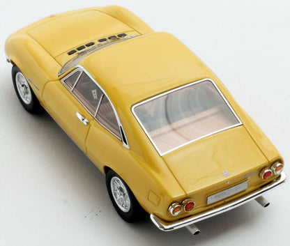 Fiat Dino Berlinetta Prototype Pininfarina Yellow 1:43 – diecast model (view 2)