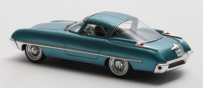 Available To Order – Ford Cougar 406 Concept Blue Metallic 1962 1:43 (MAX 40603-061)