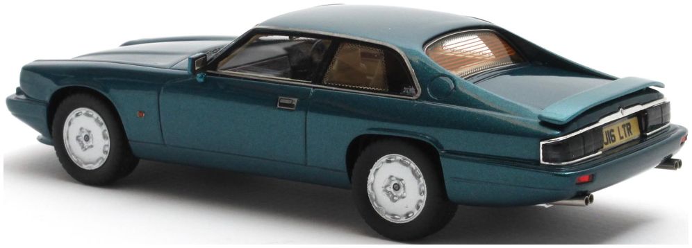 Available to Order – Jaguar XJR-S Blue Metallic 1991-1993 1:43 (MAX 41001-241)