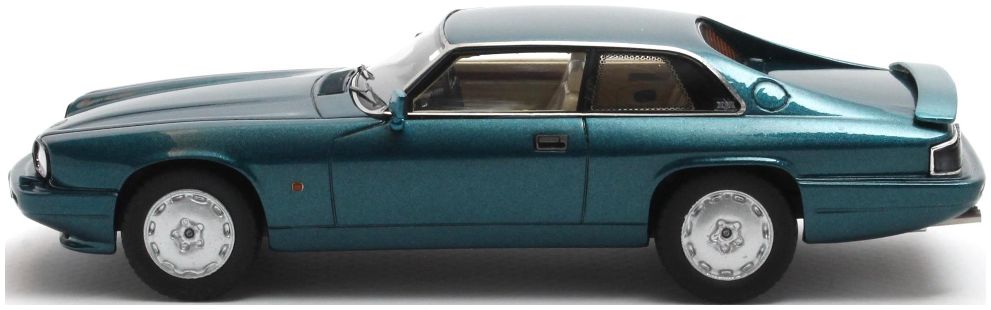 Available to Order – Jaguar XJR-S Blue Metallic 1991-1993 1:43 (MAX 41001-241)