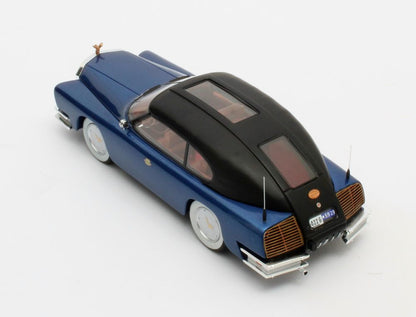 Mohs Ostentatienne Opera Blue Metallic 1967 1:43 – diecast model (view 5)