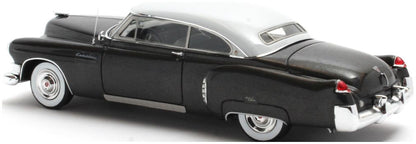 Available To Order – Cadillac Coupe de Ville Showcar Silver Gunmetal 1:43 Matrix Model (MAX 50301-071)