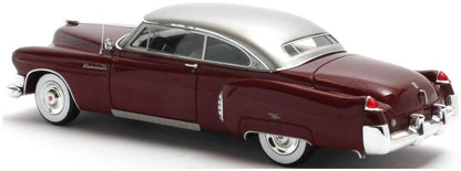Available To Order – Cadillac Coupe de Ville Showcar Green/Red 1:43 Matrix Model (MAX 50301-073)