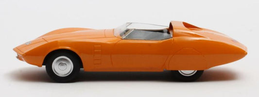 Chevrolet Astrovette Concept Orange 1958 1:43 Matrix Model (view 2)