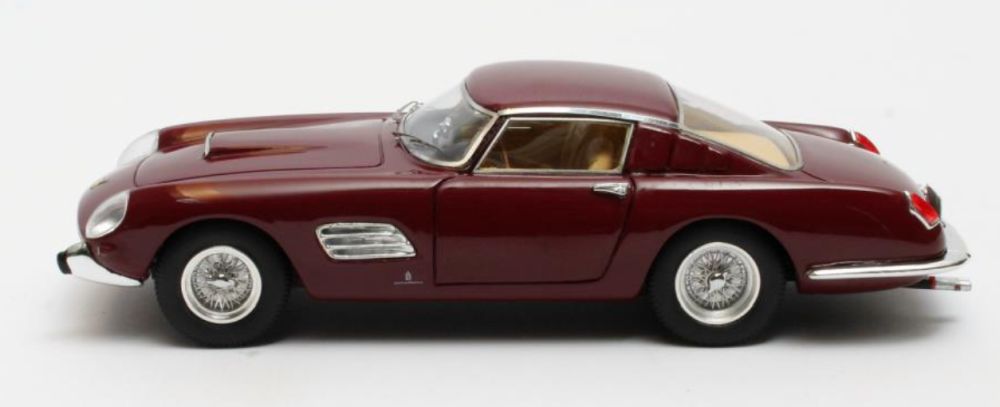 Available To Order – Ferrari 250GT Pininfarina Coupe Special 1957 Maroon 1:43 Matrix Model (MAX 50604-022)