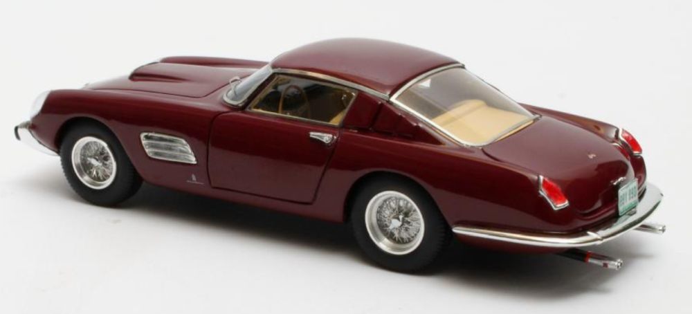 Available To Order – Ferrari 250GT Pininfarina Coupe Special 1957 Maroon 1:43 Matrix Model (MAX 50604-022)