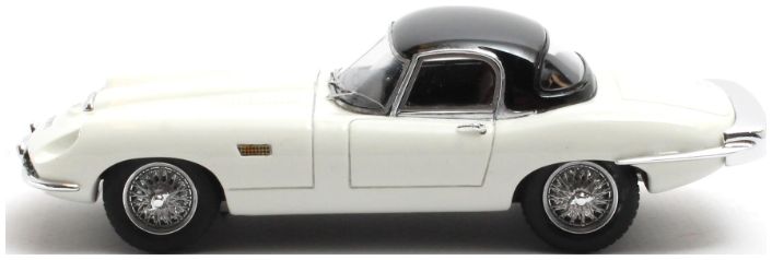 Available to Order – Jaguar E-Type Roadster Frua Red Open 1964 1:43 Matrix Model (MAX 51001-102)