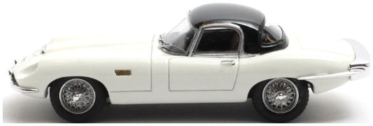 Jaguar E-Type Roadster Frua Red Open 1964 1:43 Matrix Model (view 2)