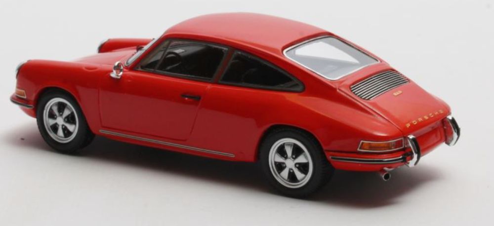 Available to Order – Porsche 911-915 Prototype Red 1970 1:43 Matrix Model (MAX 51607-021)