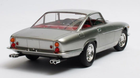 Available To Order – Ferrari 250GT Berlinetta SWB Proto Silver 1:18 Matrix Model (MAX L0604-021)