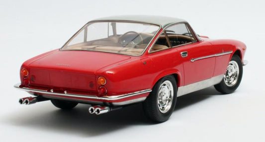 Available To Order – Ferrari 250GT Berlinetta SWB Prototype Red 1:18 Matrix Model (MAX L0604-022)
