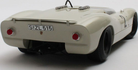 Available To Order – Porsche 910-8 Bergspyder #2 1967 1:18 Matrix Model (MAX L1607-011)