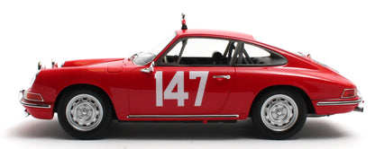 Available To Order – Porsche 911 #147 Monte Carlo 1965 1:18 Matrix Model (MAX L1607-031)