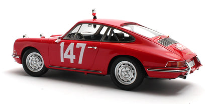 Available To Order – Porsche 911 #147 Monte Carlo 1965 1:18 Matrix Model (MAX L1607-031)