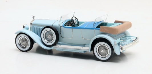 Available To Order – Hispano Suiza H6B Million-Guiet Pheaton 1:43 Matrix Model (MAX LM02-0806)