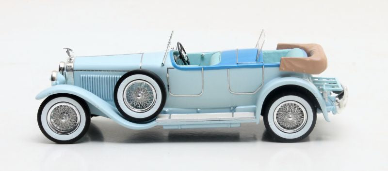 Available To Order – Hispano Suiza H6B Million-Guiet Pheaton 1:43 Matrix Model (MAX LM02-0806)