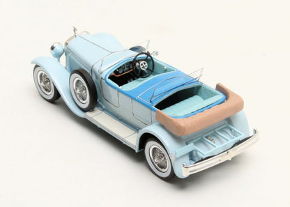 Available To Order – Hispano Suiza H6B Million-Guiet Pheaton 1:43 Matrix Model (MAX LM02-0806)