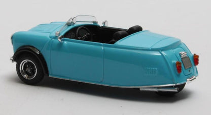 Available To Order – Mengers Mini 3 WP III MPI Blue 1:43 Matrix Model (MAX MM430012)