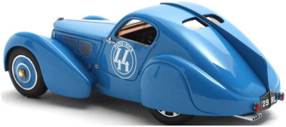 Available To Order – Bugatti T51 Dubos Paris-Nice #44 1931 1:43 Matrix Model (MAX R40205-011)