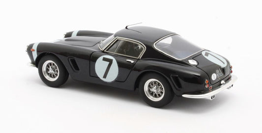 Available To Order – Ferrari 250GT SWB RAC TT PC #7 1960 1:43 Matrix Model (MAX R40604-011)